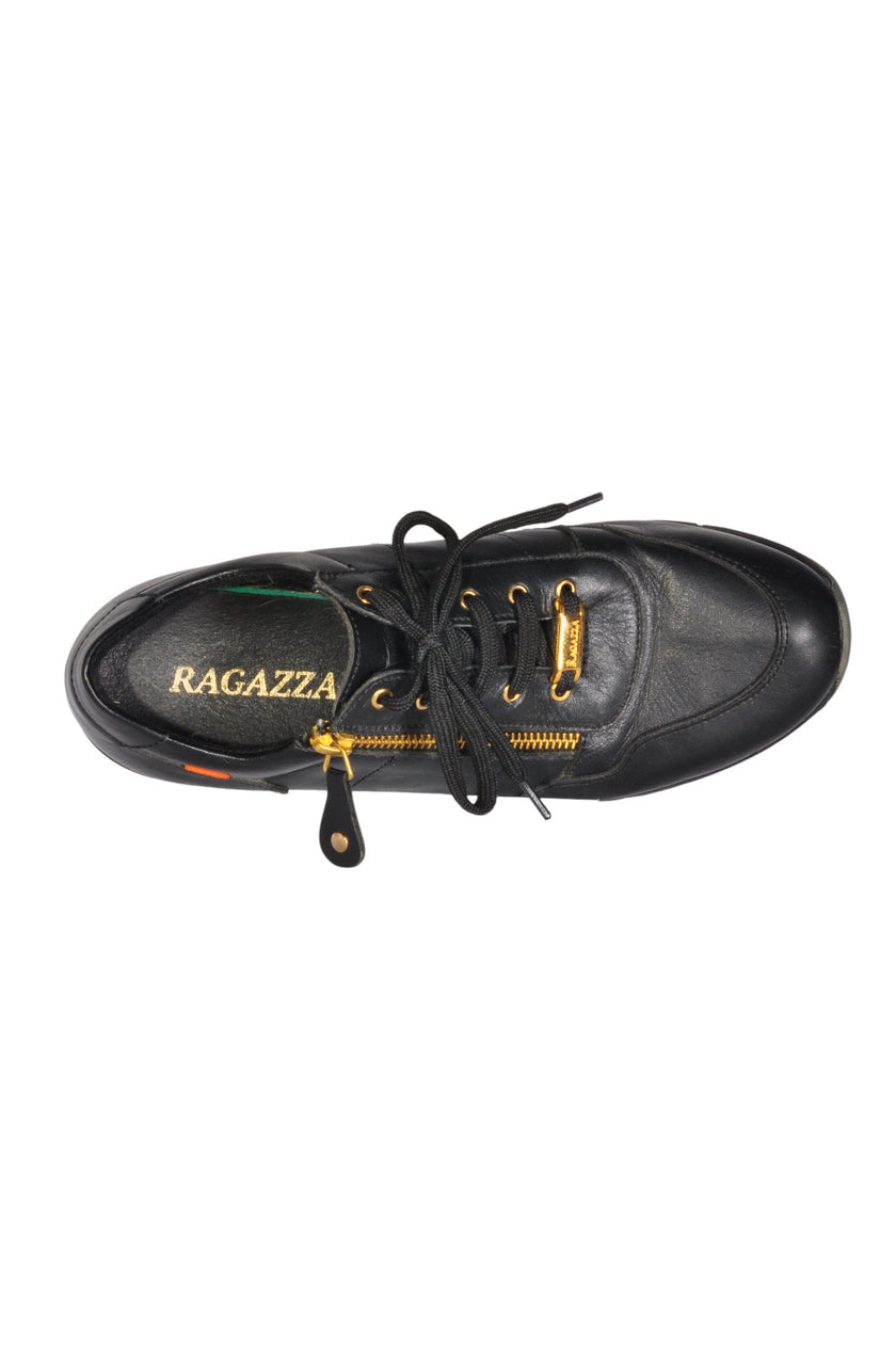 RAGAZZA Women Sneakers Regular fit in Black - 39