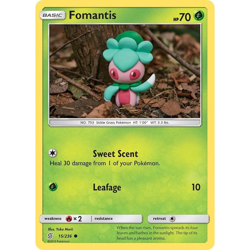 Fomantis (15/236) (SM11)