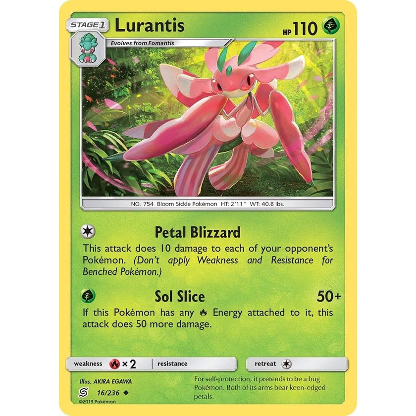 Lurantis (16/236) (SM11)