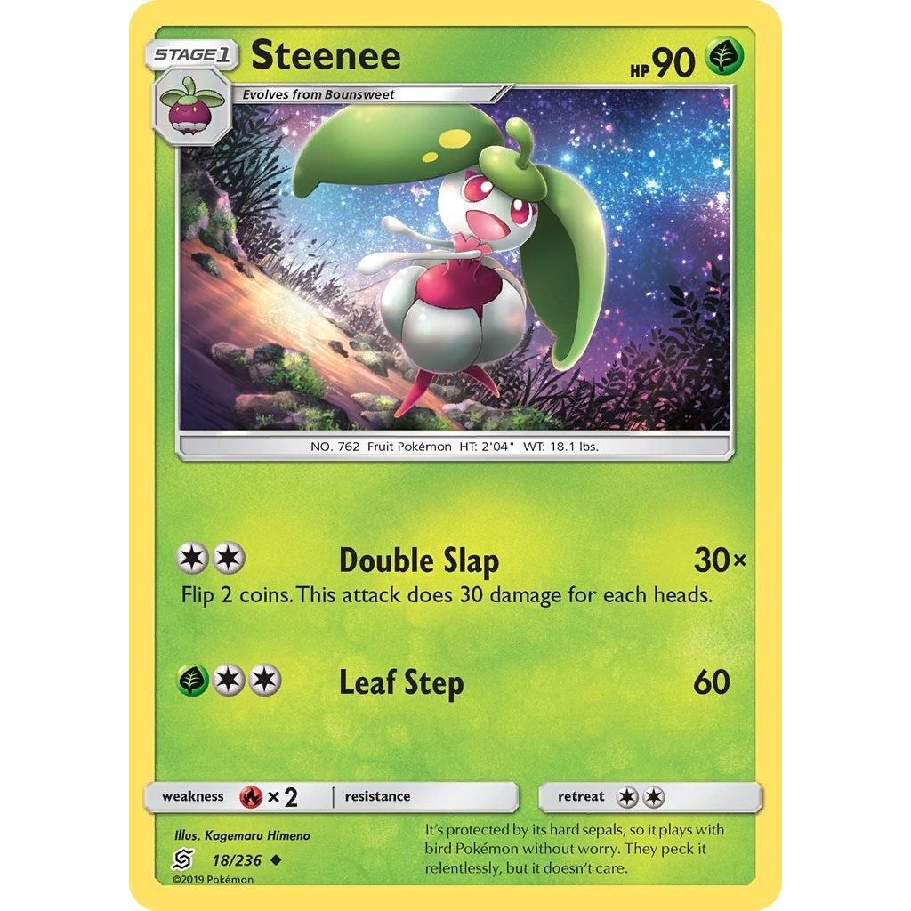 Steenee (18/236) (SM11)