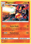 Magmortar 22/236 - SM  Unified Minds Reverse Holofoil