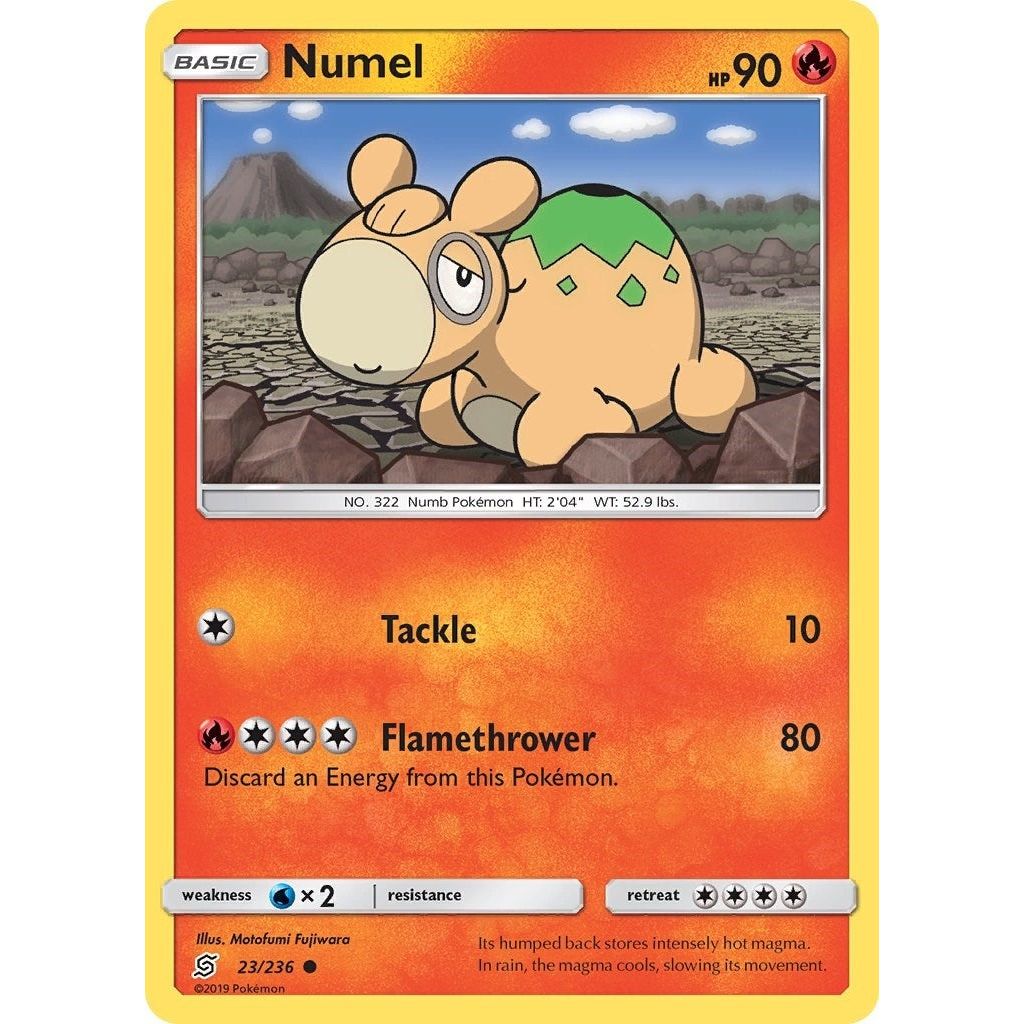 Numel (23/236) (SM11)