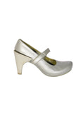 TSUBO Women Heels Regular fit in Gray - 39