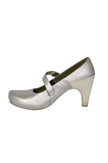 TSUBO Women Heels Regular fit in Gray - 39