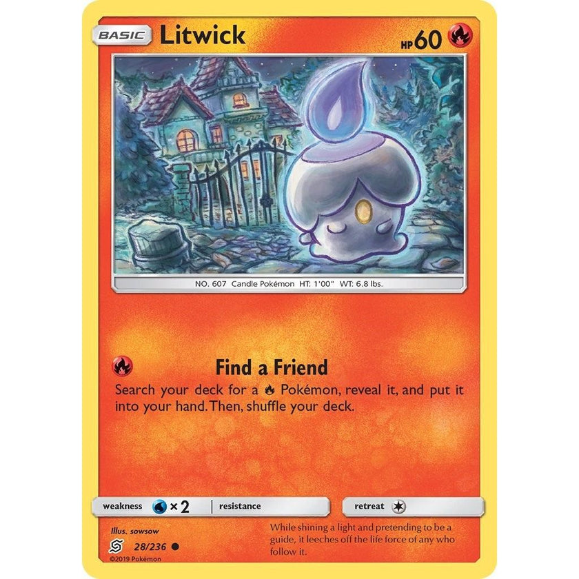 Litwick (28) (28/236) (SM11)