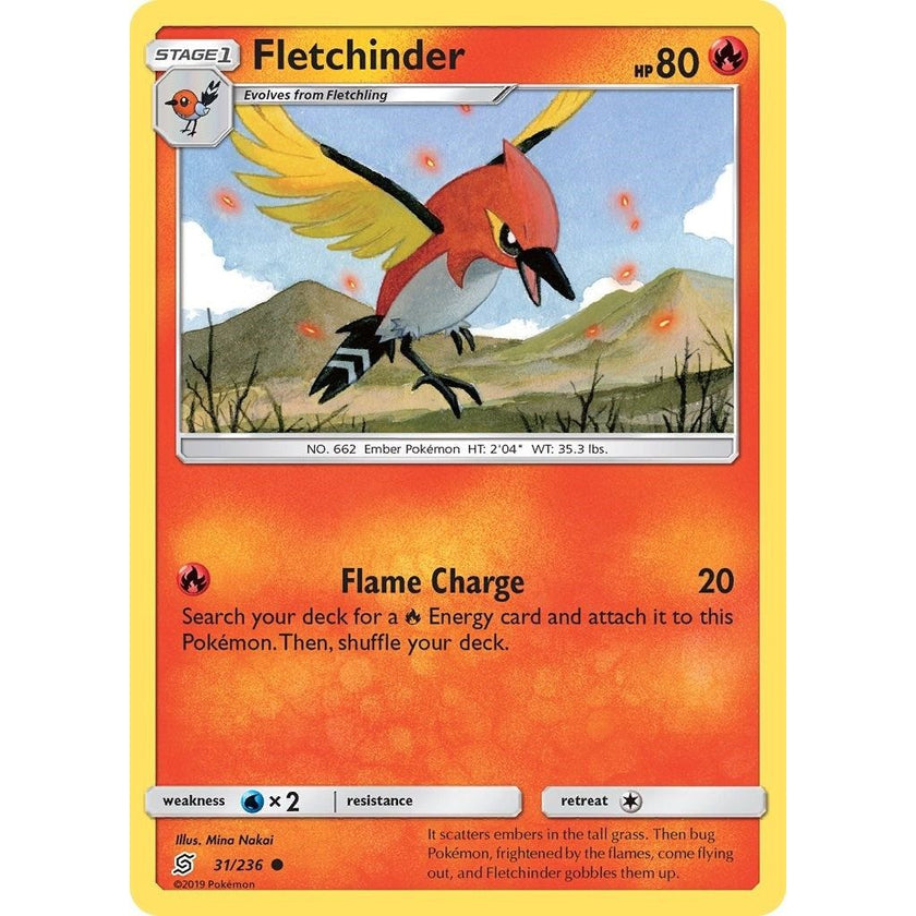 Fletchinder (31/236) (SM11)
