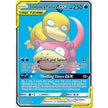Slowpoke & Psyduck GX (Full Art) (217/236) (SM11)