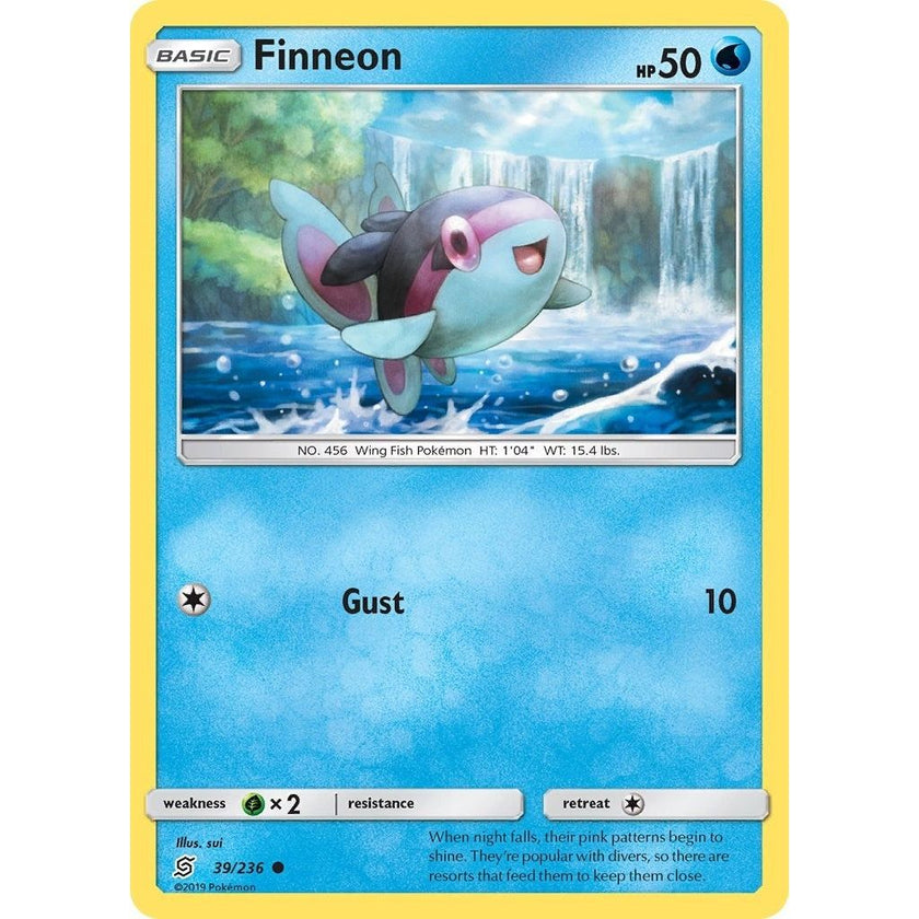 Finneon (39/236) (SM11)