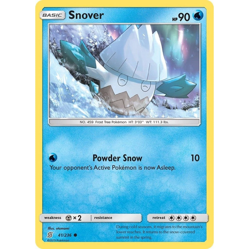 Snover (41/236) (SM11)