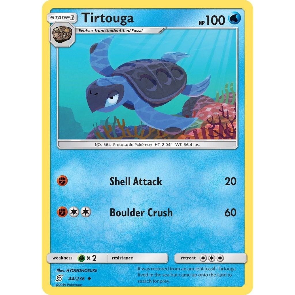 Tirtouga (44/236) (SM11)