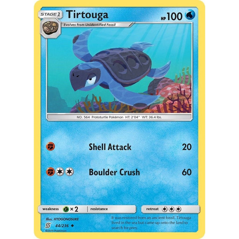 Tirtouga (44/236) (SM11)