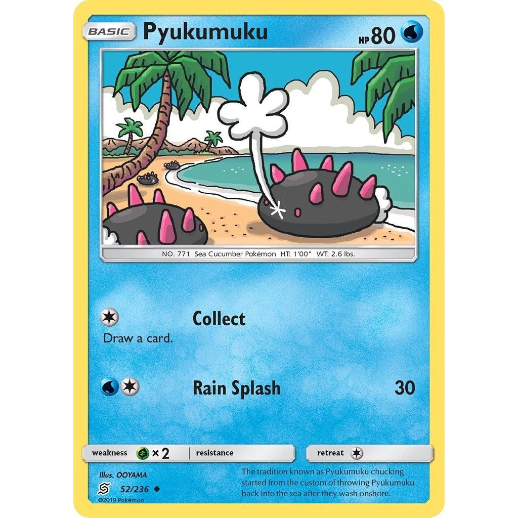 Pyukumuku (52/236) (SM11)
