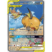 Raichu & Alolan Raichu GX (Alternate Full Art) (221/236) (SM11)