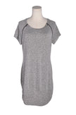 THYME MATERNITY Women Shirt Dresses Regular fit in Gray - M