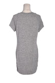 THYME MATERNITY Women Shirt Dresses Regular fit in Gray - M