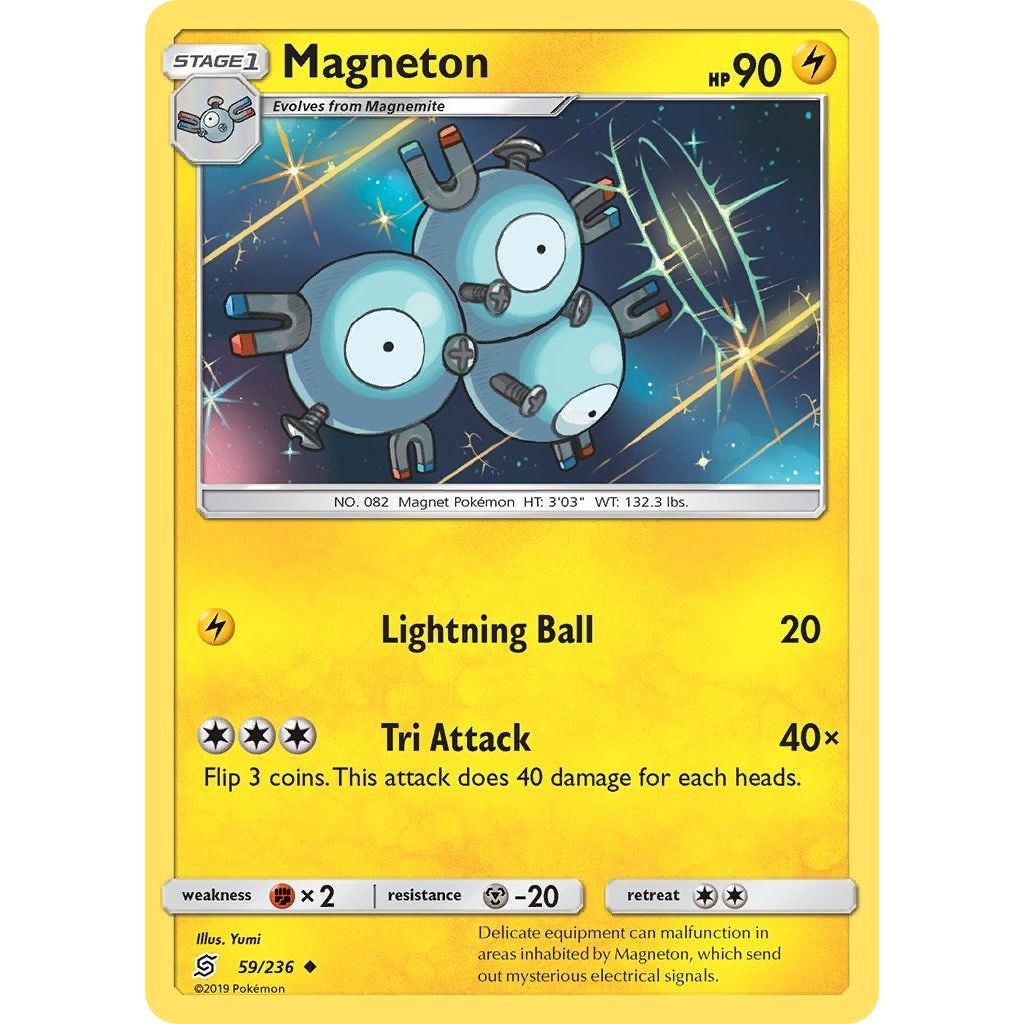 Magneton (59/236) (SM11)