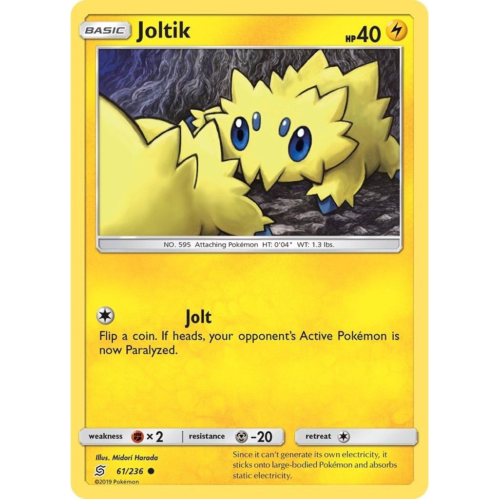 Joltik (61/236) (SM11)