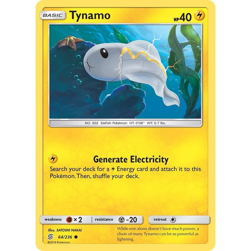 Tynamo (64) (64/236) (SM11)