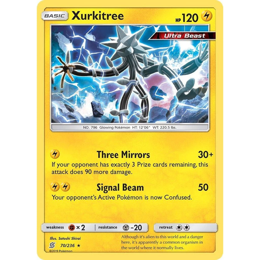 Xurkitree (70/236) (SM11)
