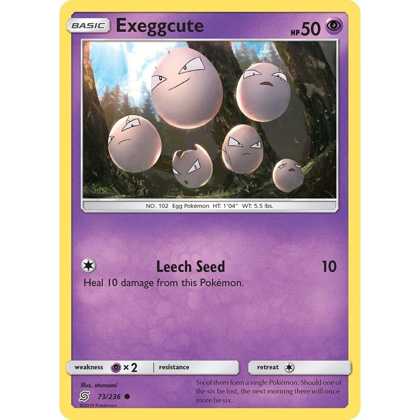 Exeggcute (73/236) (SM11)