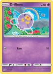 Drifloon 80/236 - SM  Unified Minds