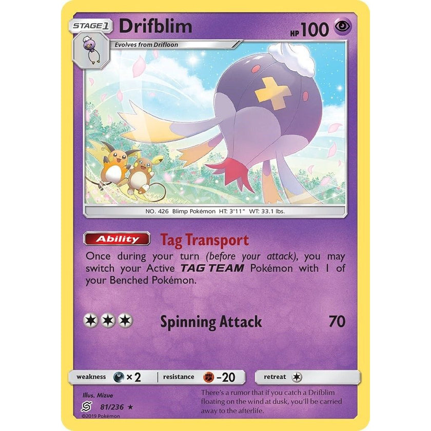 Drifblim (81/236) (SM11)