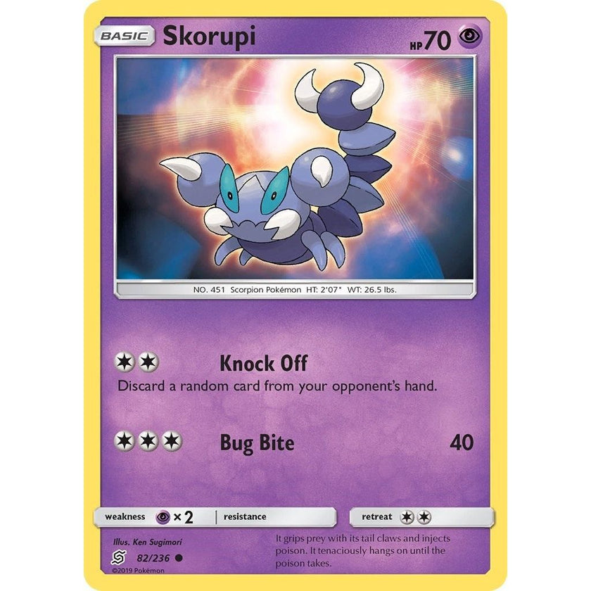 Skorupi (82/236) (SM11)