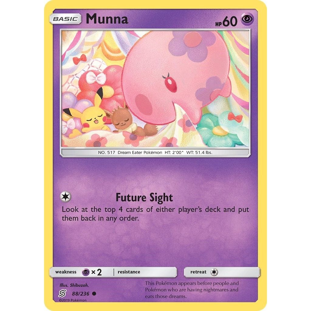 Munna (88/236) (SM11)