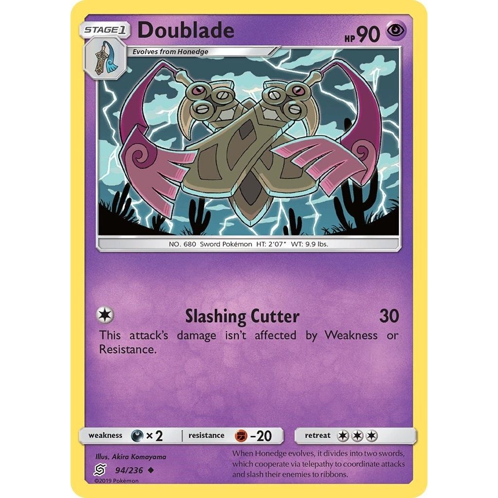 Doublade (94/236) (SM11)