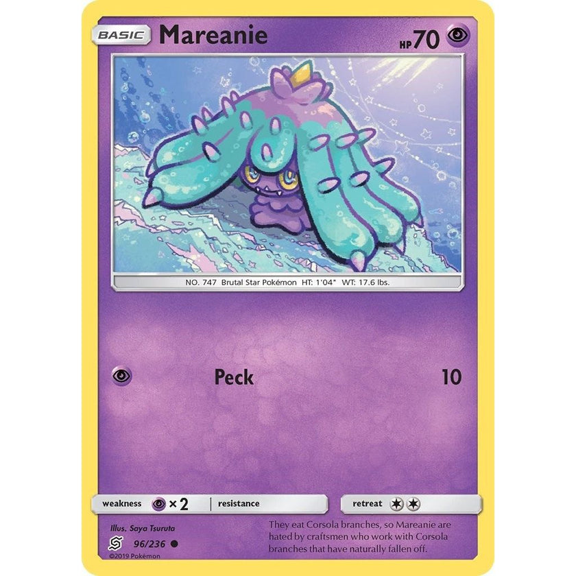 Mareanie (96/236) (SM11)