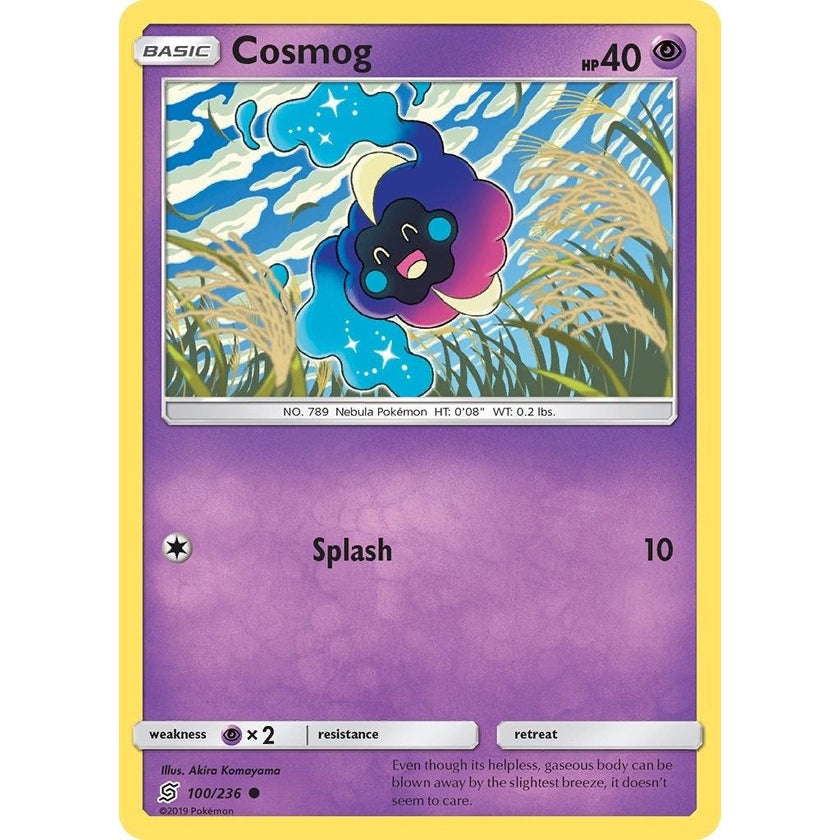 Cosmog (100/236) (SM11)