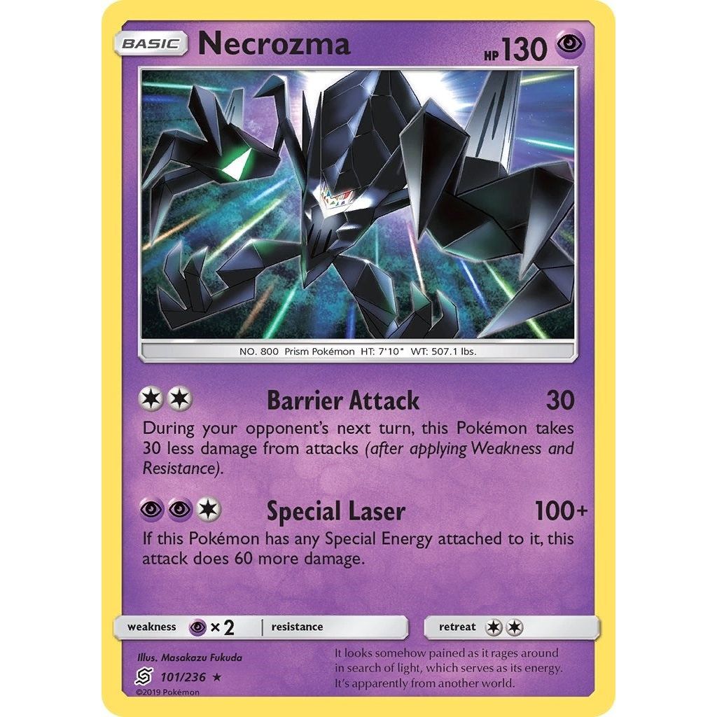 Necrozma (101/236) (SM11)
