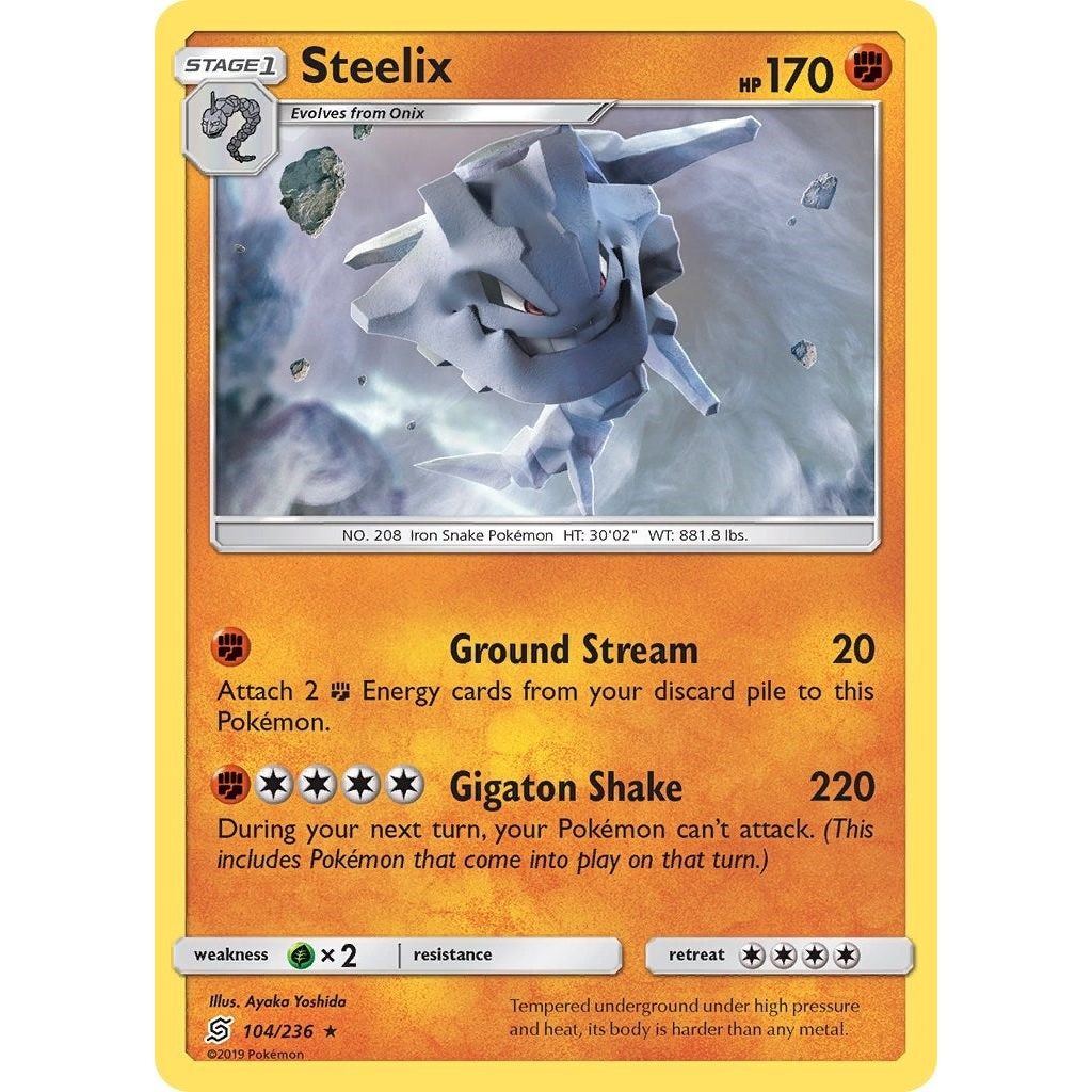 Steelix (104/236) (SM11)