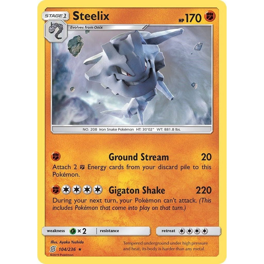 Steelix (104/236) (SM11)