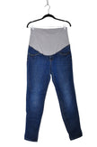 THYME MATERNITY Women Straight-Legged Jeans Regular fit in Blue - M