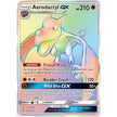 Aerodactyl GX (Secret) (244/236) (SM11)