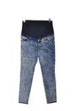 MAKERS Women Straight-Legged Jeans Regular fit in Blue - M