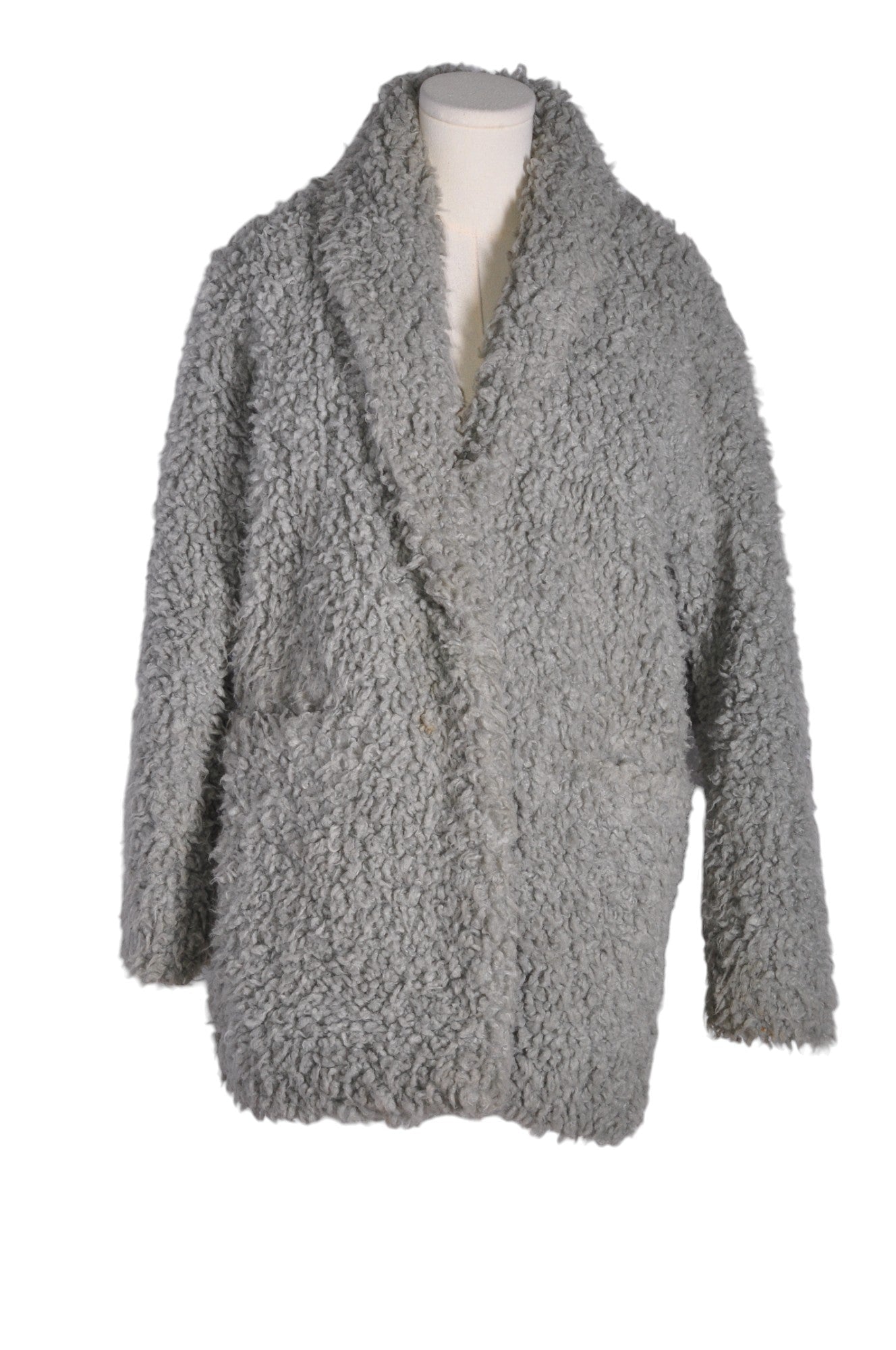 WILFRED FREE Women Coats Regular fit in Gray - XS