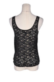 AMERICAN EAGLE Women Tank Tops Regular fit in Black - XS