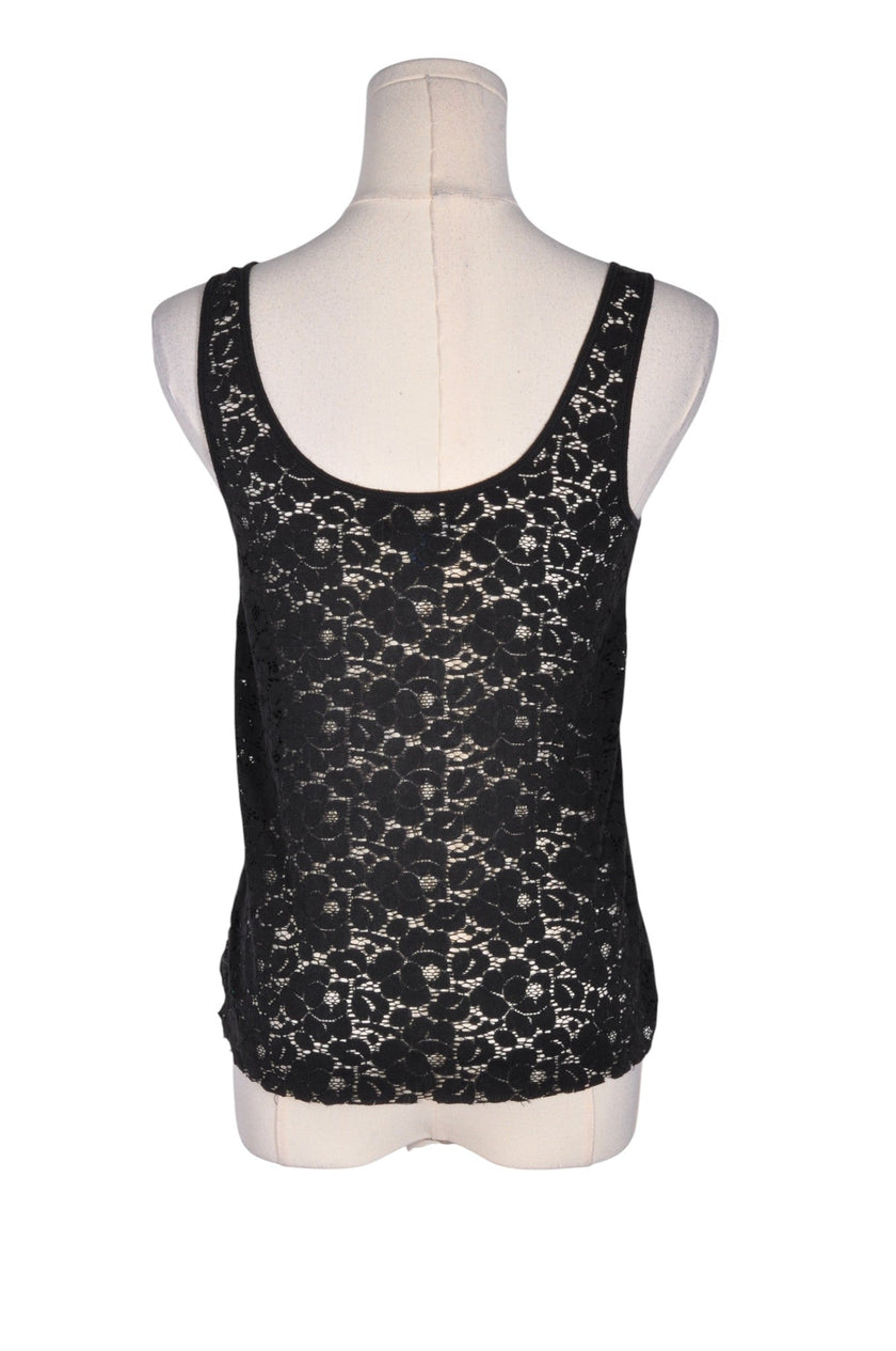 AMERICAN EAGLE Women Tank Tops Regular fit in Black - XS