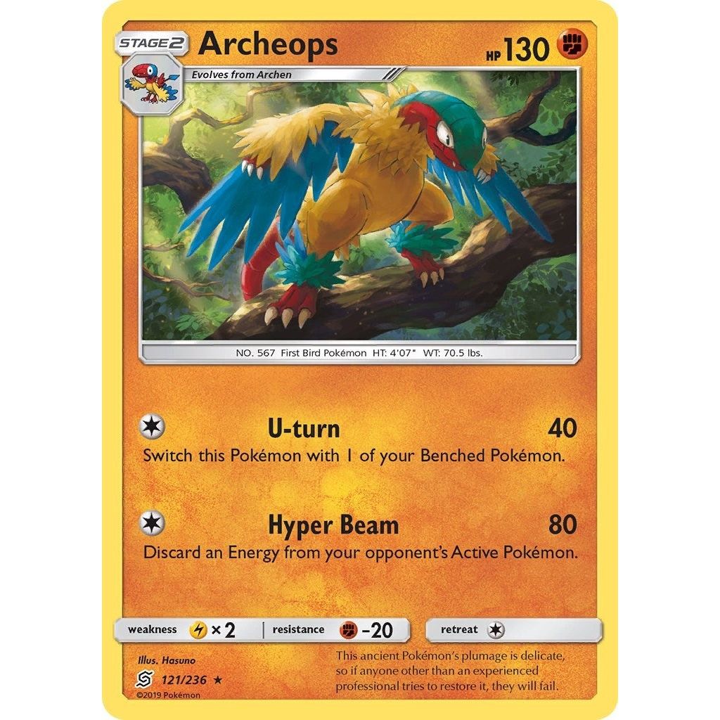 Archeops (121/236) (SM11)