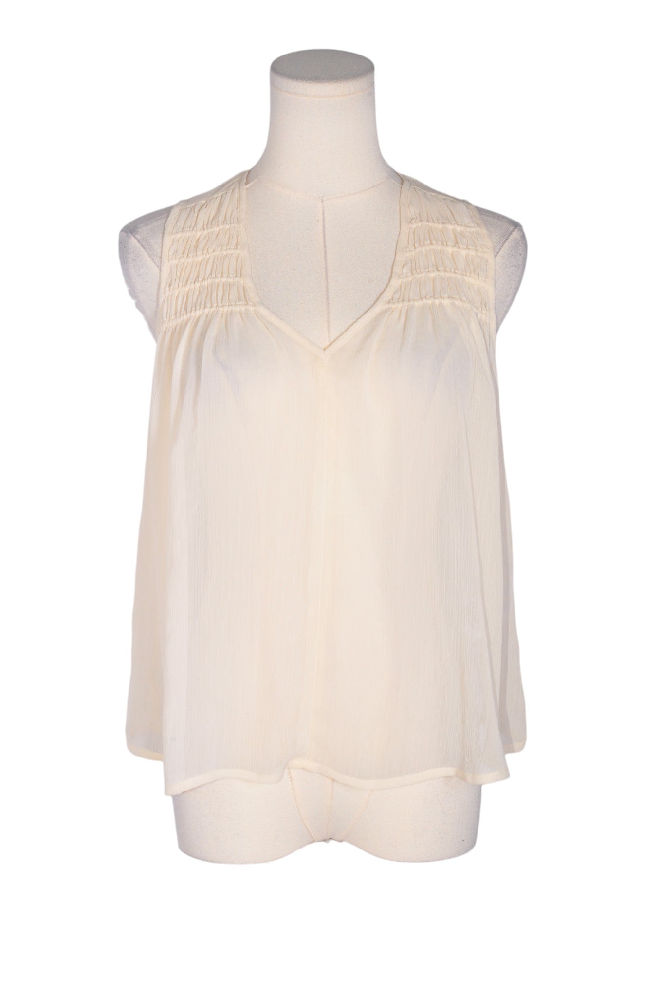 BANANA REPUBLIC Women Blouses Regular fit in Beige - XS