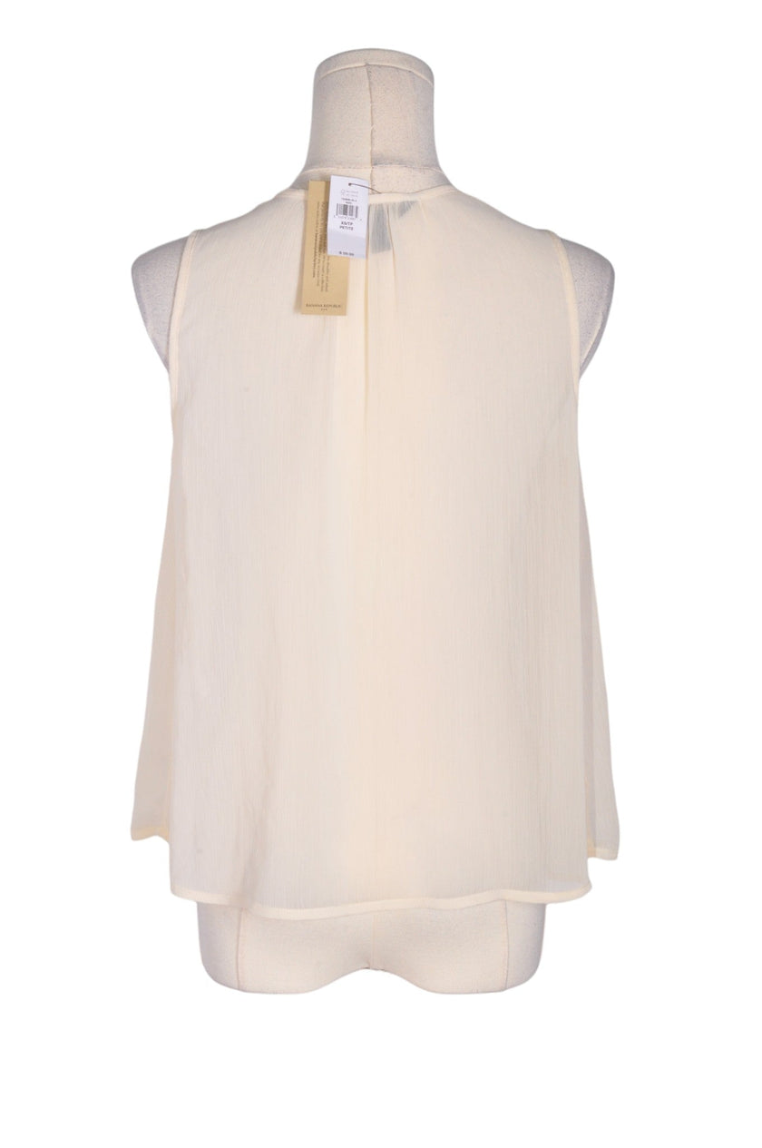 BANANA REPUBLIC Women Blouses Regular fit in Beige - XS
