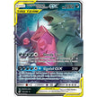 Mega Sableye & Tyranitar GX (126/236) (SM11)