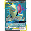 Mega Sableye & Tyranitar GX (Full Art) (225/236) (SM11)