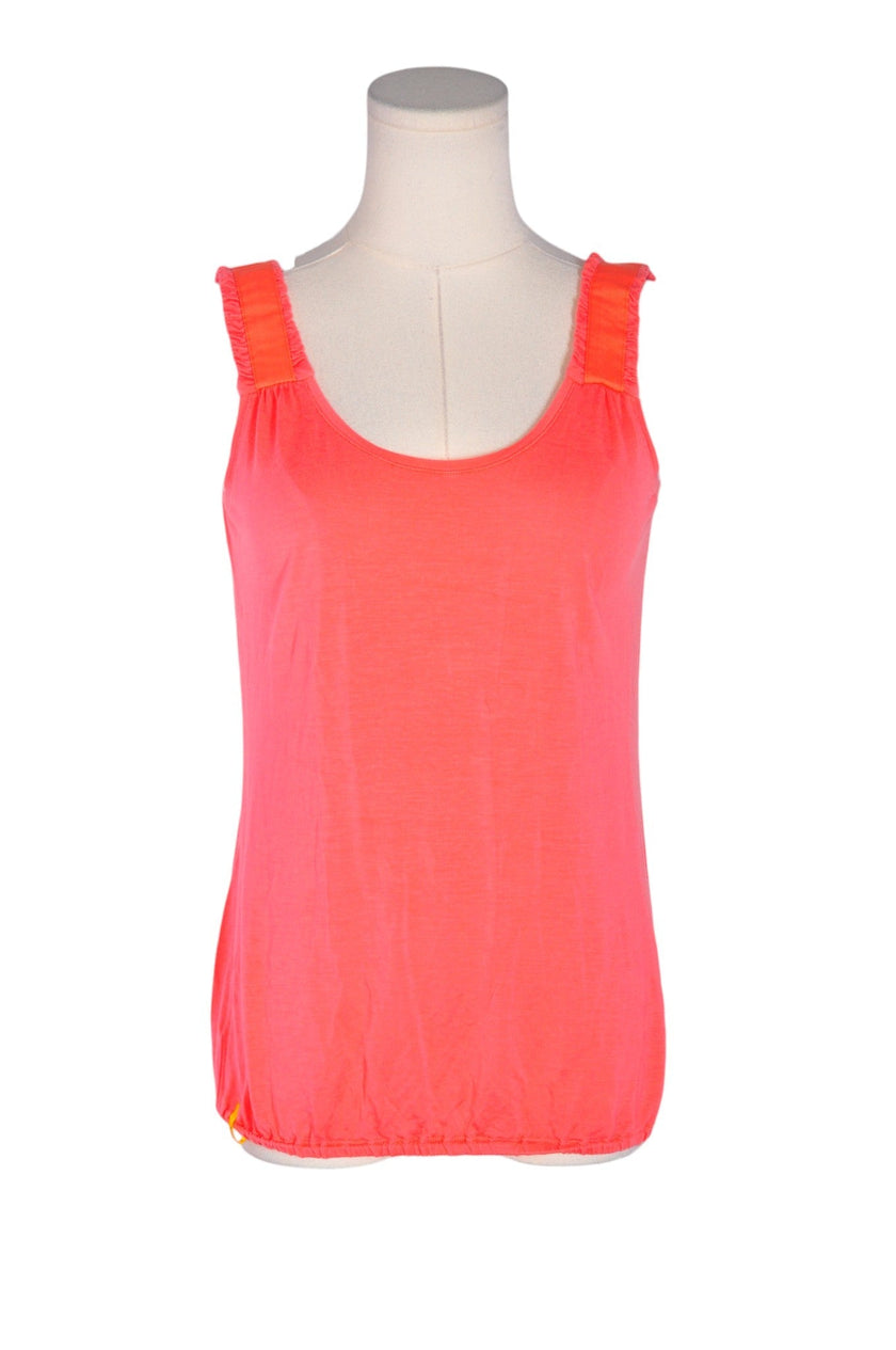 LOLE Women Tank Tops Regular fit in Orange - XS