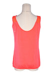 LOLE Women Tank Tops Regular fit in Orange - XS