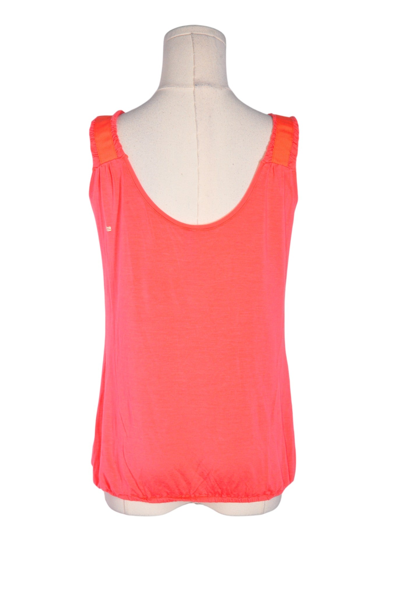 LOLE Women Tank Tops Regular fit in Orange - XS