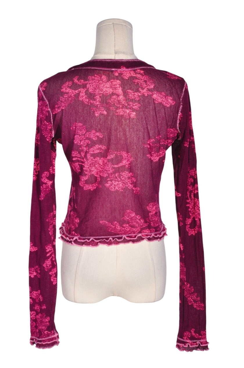 FREE PEOPLE Women Blouses Regular fit in Purple - S