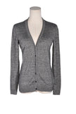 CLEO Women Cardigans Regular fit in Gray - XS